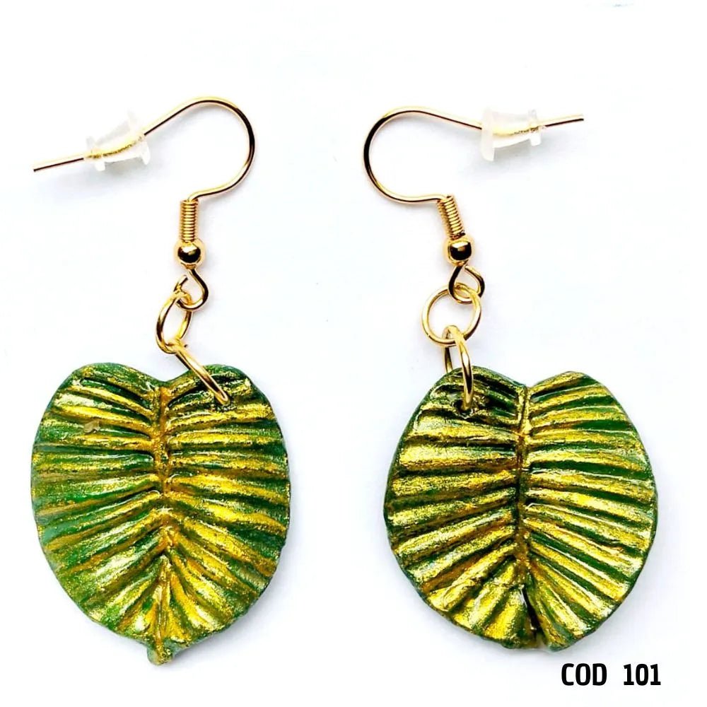 MANIGUA Irrepetible | Aretes únicos para mujeres que no quieren verse igual que todas | Aretes únicos hechos a mano - Hemeaquistore