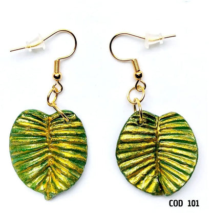 MANIGUA Irrepetible | Aretes únicos para mujeres que no quieren verse igual que todas | Aretes únicos hechos a mano - Hemeaquistore
