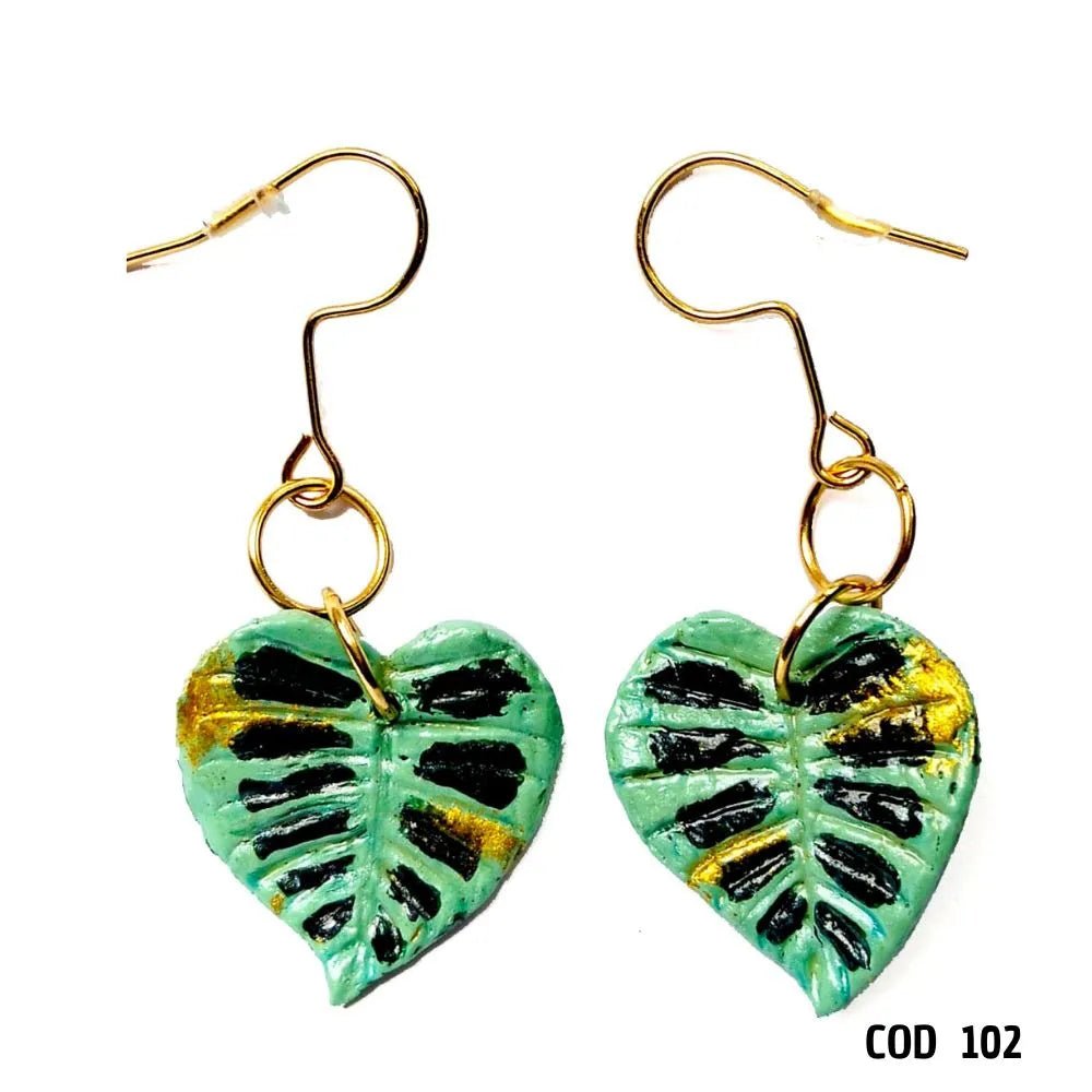 MANIGUA Irrepetible | Aretes únicos para mujeres que no quieren verse igual que todas | Aretes únicos hechos a mano - Hemeaquistore