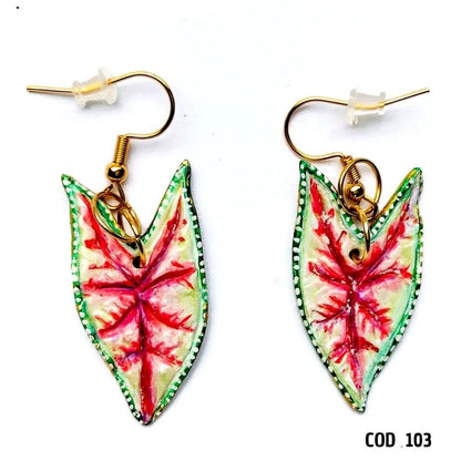 MANIGUA Irrepetible | Aretes únicos para mujeres que no quieren verse igual que todas | Aretes únicos hechos a mano - Hemeaquistore