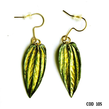 MANIGUA Irrepetible | Aretes únicos para mujeres que no quieren verse igual que todas | Aretes únicos hechos a mano - Hemeaquistore