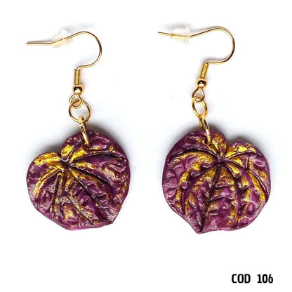 MANIGUA Irrepetible | Aretes únicos para mujeres que no quieren verse igual que todas | Aretes únicos hechos a mano - Hemeaquistore