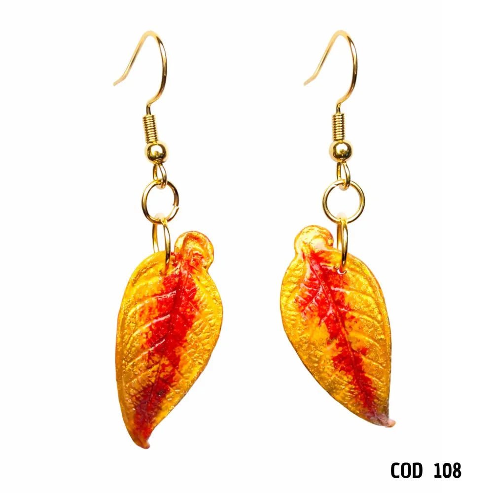 MANIGUA Irrepetible | Aretes únicos para mujeres que no quieren verse igual que todas | Aretes únicos hechos a mano - Hemeaquistore