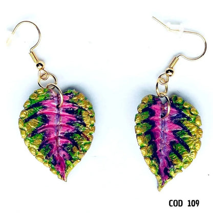 MANIGUA Irrepetible | Aretes únicos para mujeres que no quieren verse igual que todas | Aretes únicos hechos a mano - Hemeaquistore