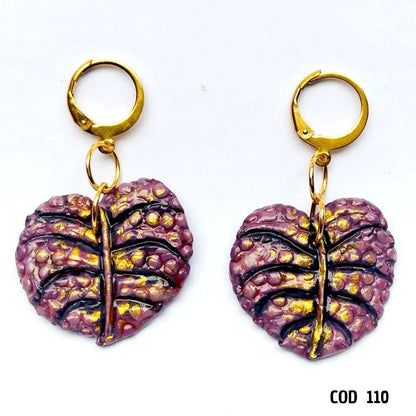 MANIGUA Irrepetible | Aretes únicos para mujeres que no quieren verse igual que todas | Aretes únicos hechos a mano - Hemeaquistore
