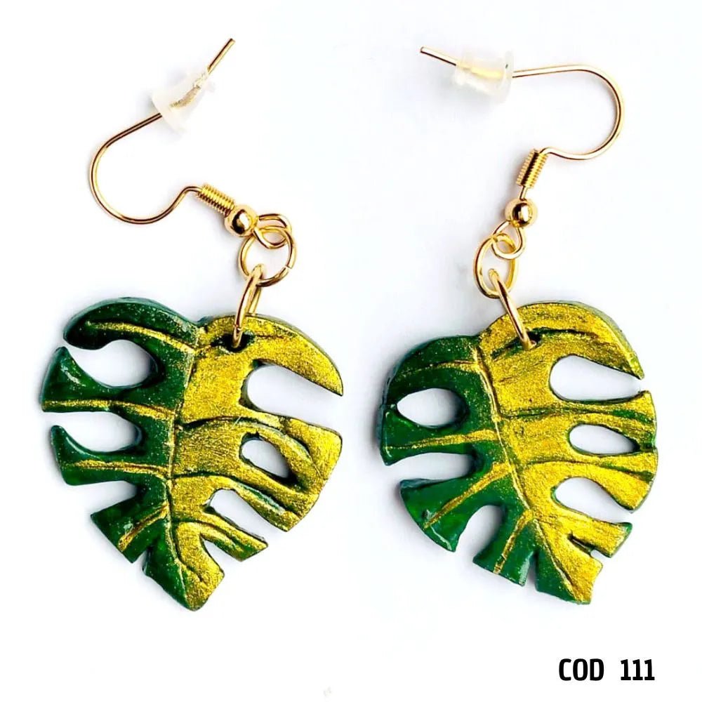 MANIGUA Irrepetible | Aretes únicos para mujeres que no quieren verse igual que todas | Aretes únicos hechos a mano - Hemeaquistore