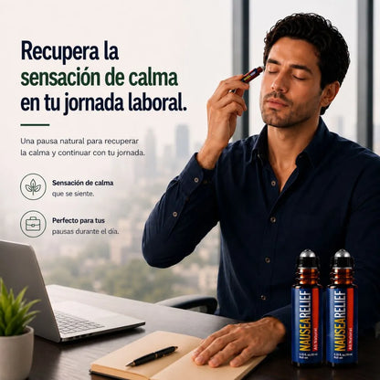 Ese mareo que no te deja tranquilo, ya tiene solución