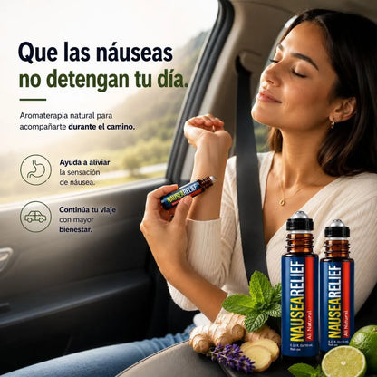 Ese mareo que no te deja tranquilo, ya tiene solución