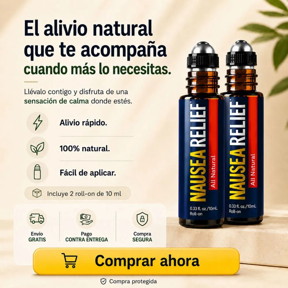 Ese mareo que no te deja tranquilo, ya tiene solución