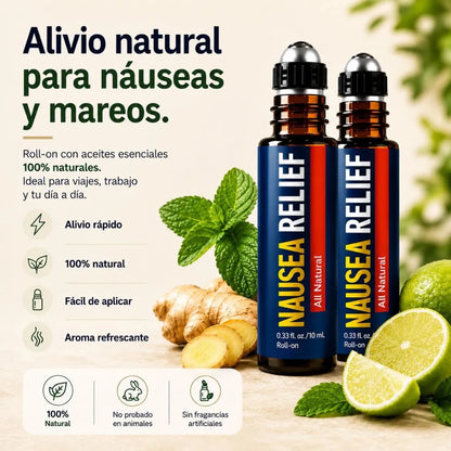 Ese mareo que no te deja tranquilo, ya tiene solución